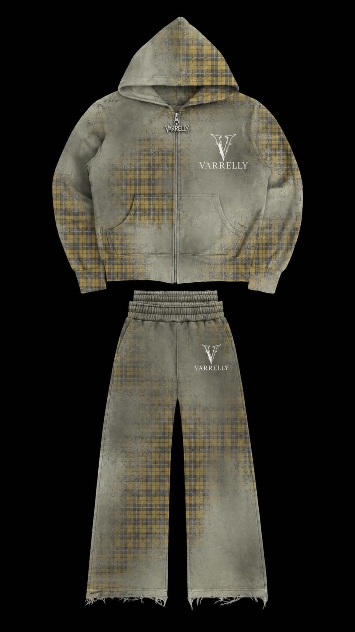 VARRELLY Drop 001 campaign